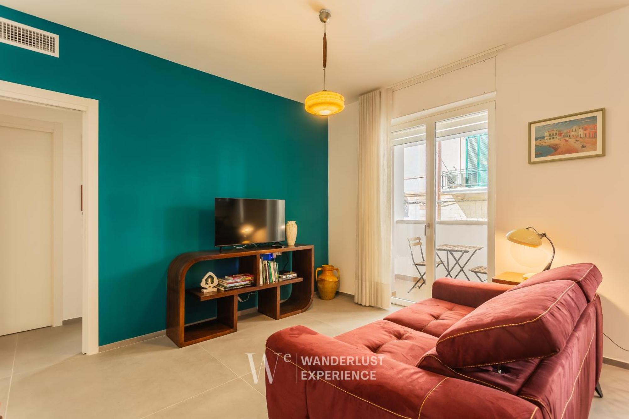 Wanderlust Experience Mood Apartment Бітонто Екстер'єр фото
