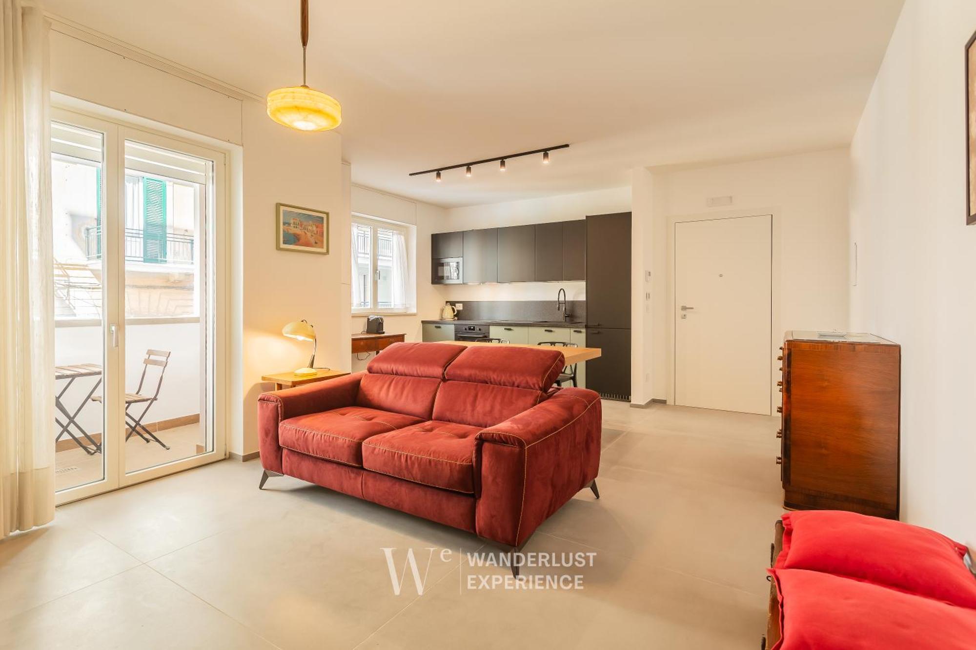 Wanderlust Experience Mood Apartment Бітонто Екстер'єр фото