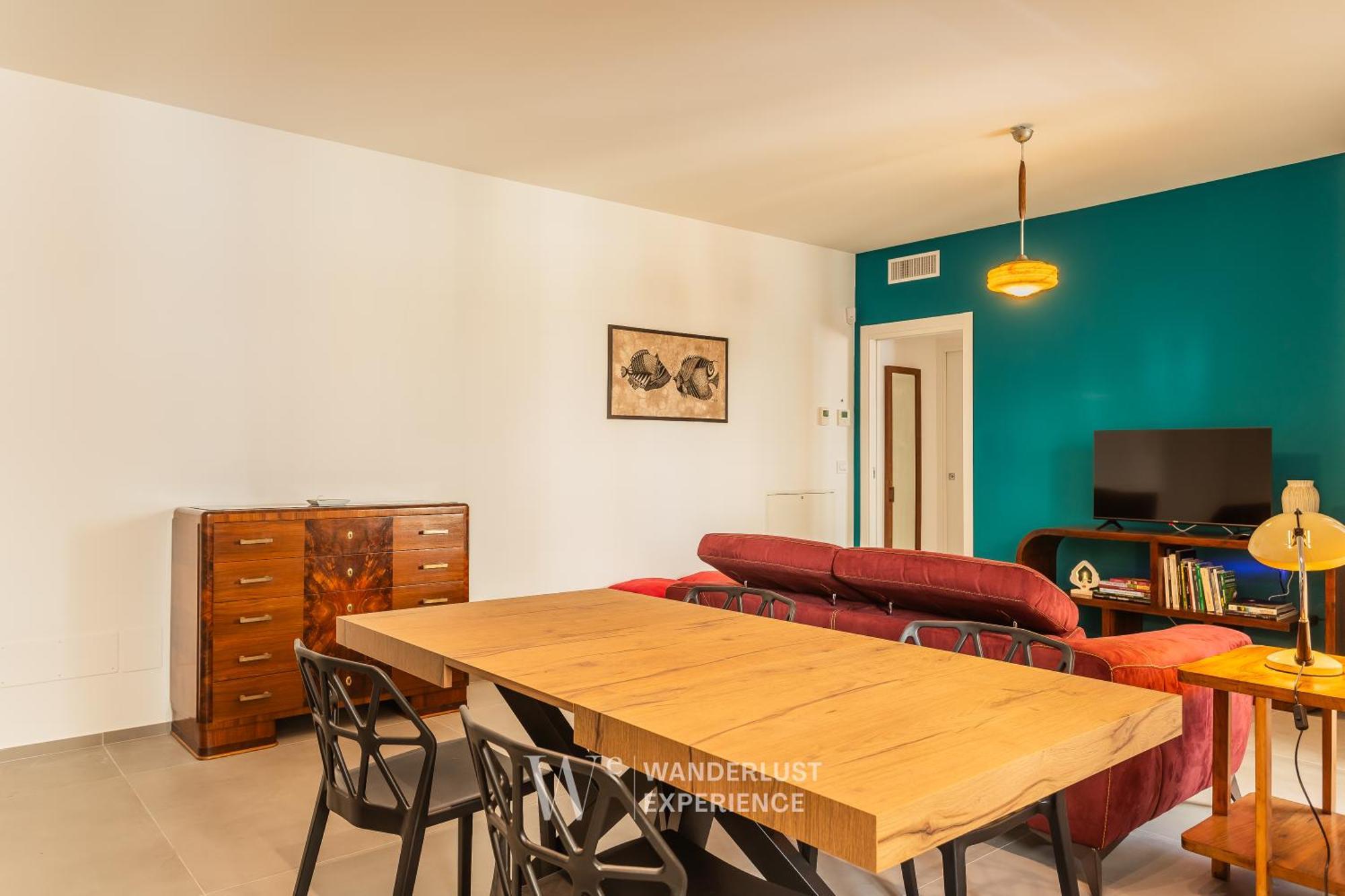 Wanderlust Experience Mood Apartment Бітонто Екстер'єр фото
