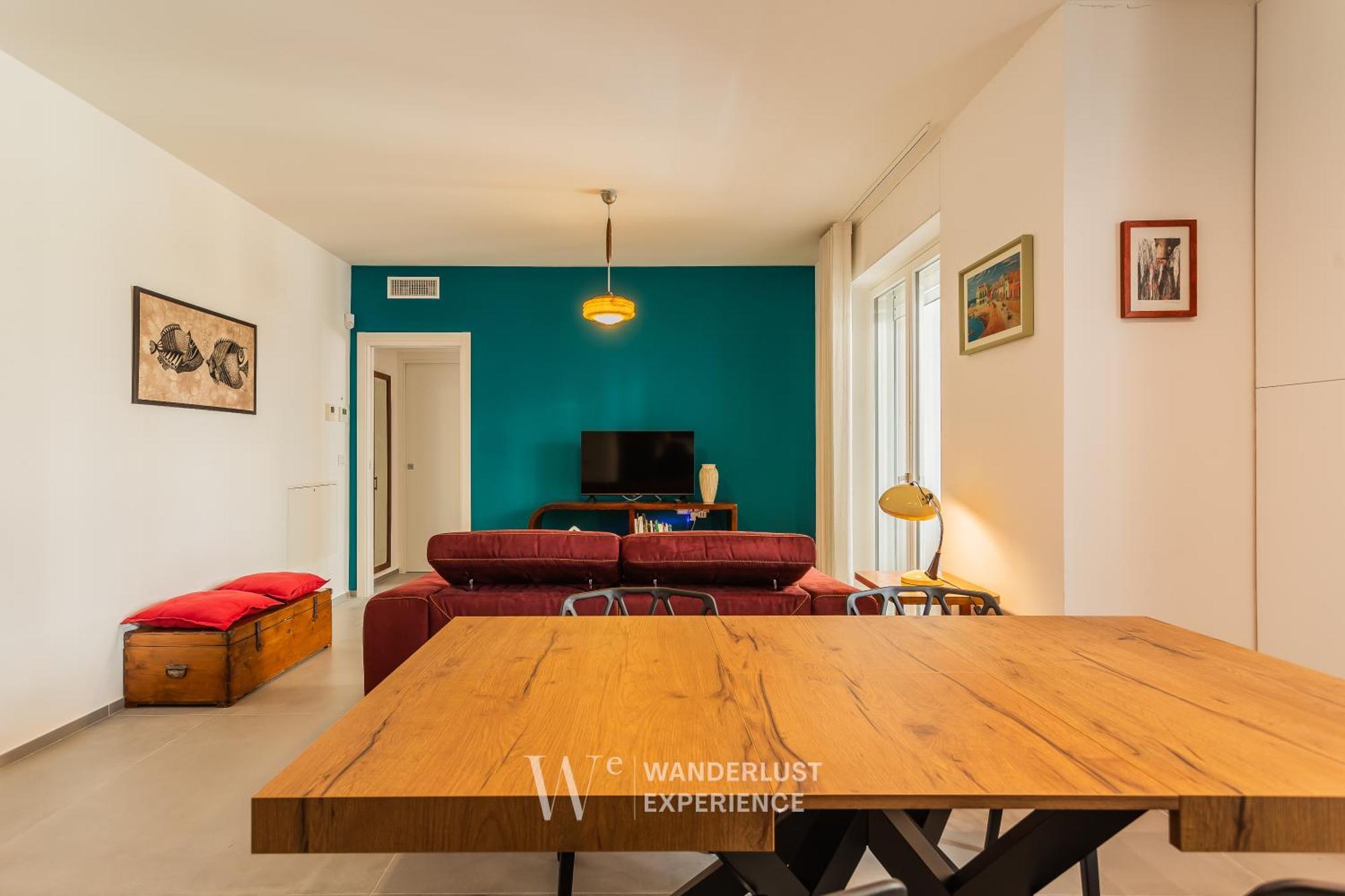 Wanderlust Experience Mood Apartment Бітонто Екстер'єр фото