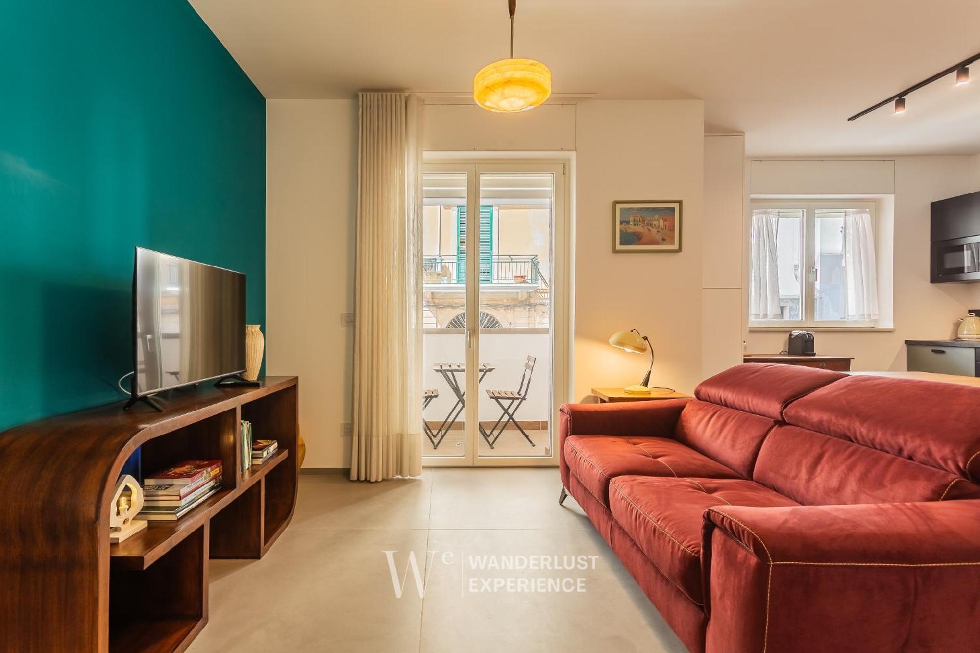 Wanderlust Experience Mood Apartment Бітонто Екстер'єр фото